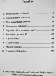 Nemere István - Egyiptom titkai [antikvár]