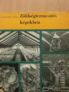Jeszenszky Árpád - Zöldségtermesztés képekben [antikvár]