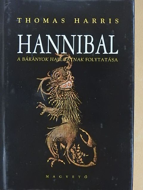 Thomas Harris - Hannibal [antikvár]