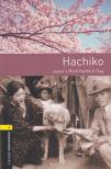 Nicole Irving - Hachiko - Oxford Bookworms Library 1 [antikvár]