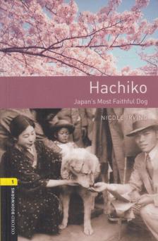 Nicole Irving - Hachiko - Oxford Bookworms Library 1 [antikvár]