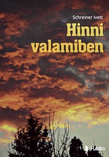Ivett Schreiner - Hinni valamiben [eKönyv: epub, mobi]