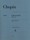 Chopin - SCHERZO b-MOLL OP.31