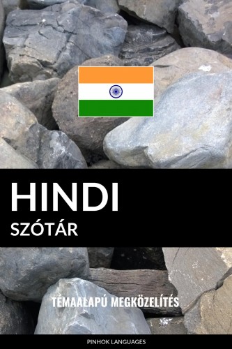 Hindi szótár [eKönyv: epub, mobi]