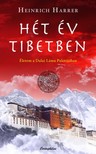 Heinrich Harrer - Hét év Tibetben [eKönyv: epub, mobi]