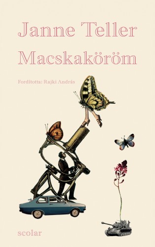 Janne Teller - Macskaköröm [eKönyv: epub, mobi]