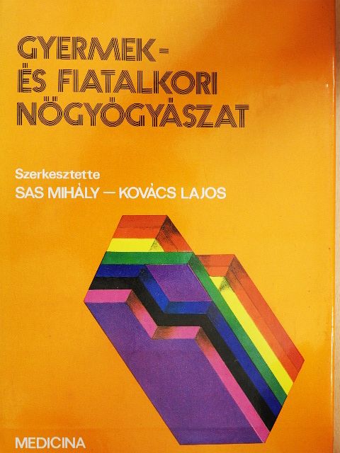 Altorjay István - Gyermek- és fiatalkori nőgyógyászat [antikvár]