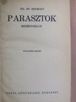 Wl. St. Reymont - Parasztok [antikvár]