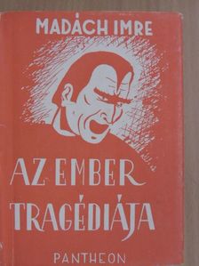 Madách Imre - Az ember tragédiája [antikvár]