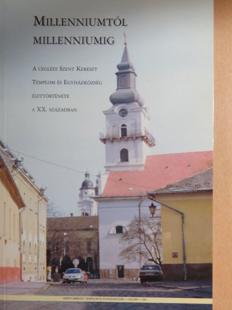 Dr. Szabó Alfréd - Millenniumtól millenniumig [antikvár]