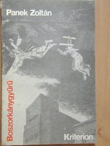 Panek Zoltán - Boszorkánygyűrű [antikvár]