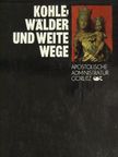 Bernhard Huhn - Kohle, wälder und weite wege [antikvár]