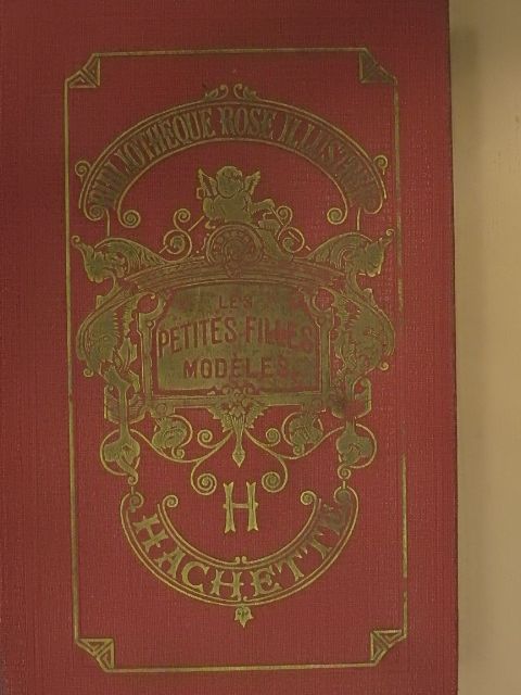 Comtesse de Ségur - Les petites filles modéles [antikvár]