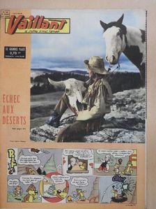 Jean Sani - PIF Vaillant 5. Mars 1961 [antikvár]
