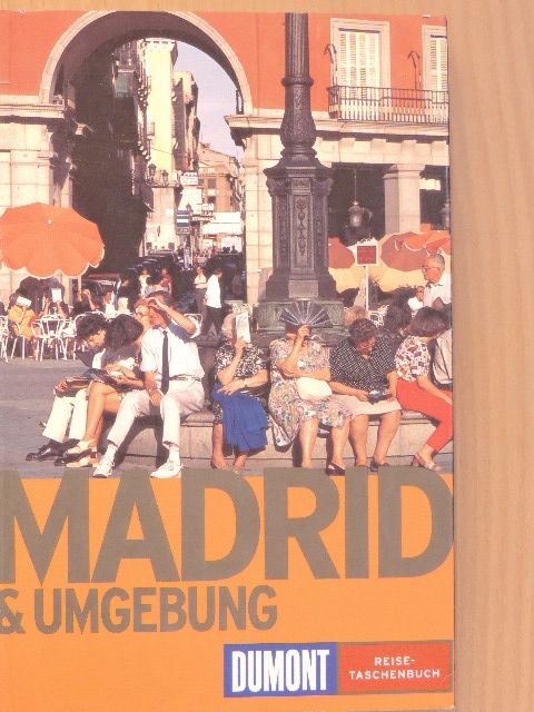Manuel García Blázquez - Madrid & Umgebung [antikvár]