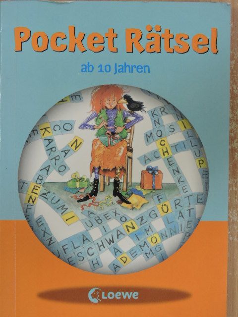 Pocket Rätsel [antikvár]