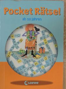 Pocket Rätsel [antikvár]