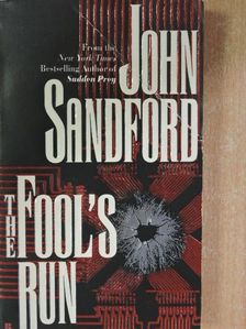 John Camp - The Fool's Run [antikvár]