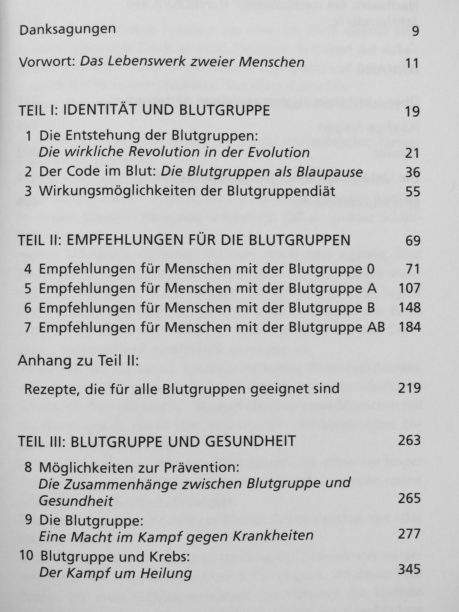 Catherine Whitney - 4 Blutgruppen - vier Strategien für ein gesundes Leben [antikvár]