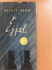 Balázs Anna - Éjjel (dedikált példány) [antikvár]