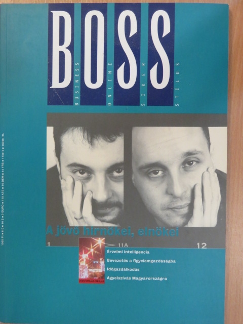 Ambrus András - B.O.S.S. 2000. január-február [antikvár]