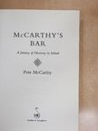 Pete McCarthy - McCarthy's Bar [antikvár]