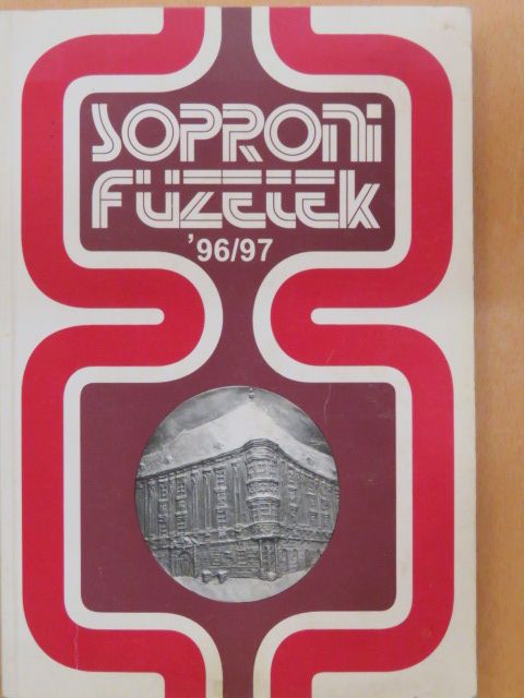 Andrew Romay - Soproni füzetek '96/97 [antikvár]