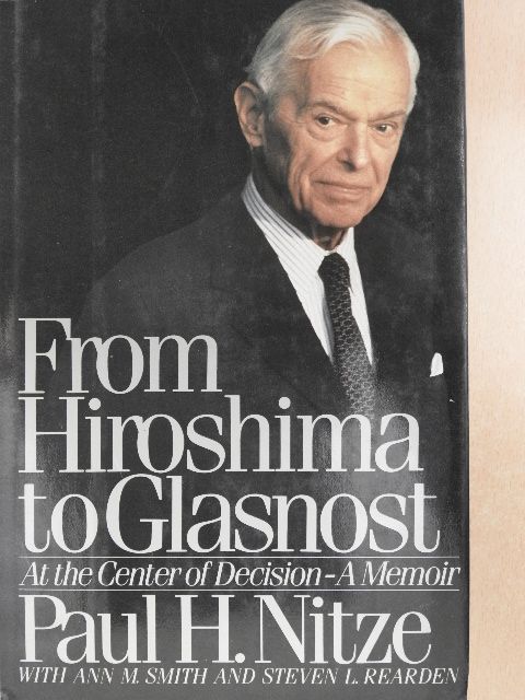Ann M. Smith - From Hiroshima to Glasnost [antikvár]