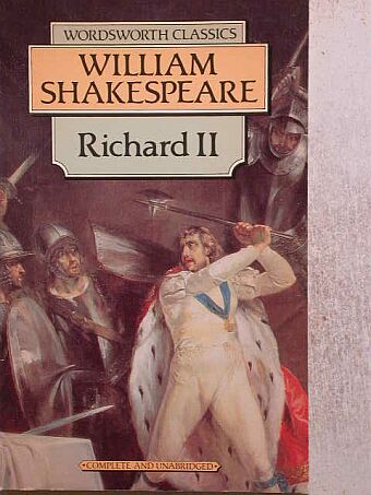 William Shakespeare - Richard II. [antikvár]
