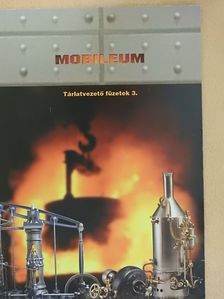 Dr. habil. Szunyogh Gábor - Mobileum [antikvár]