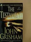 John Grisham - The Testament [antikvár]