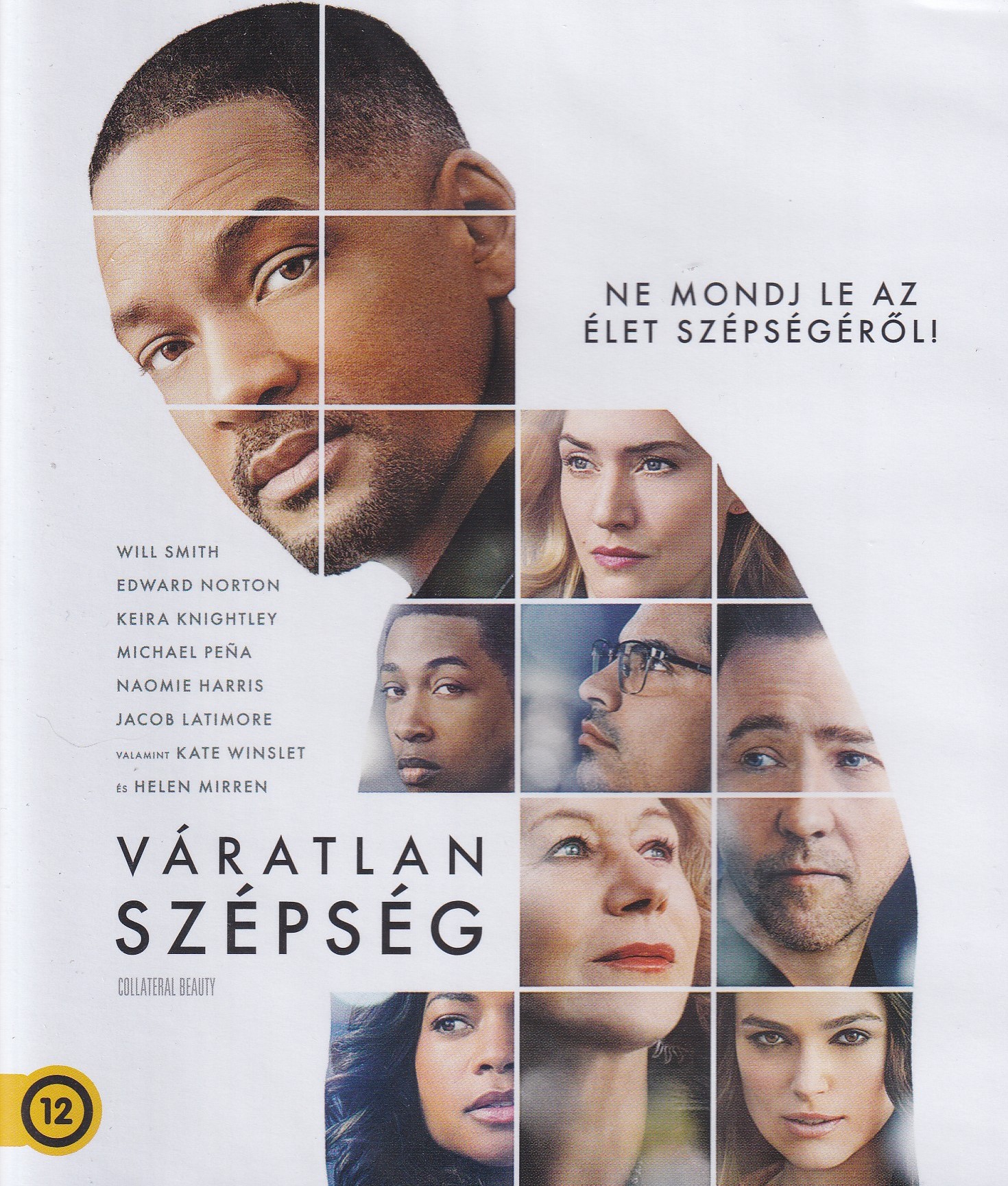 DAVID FRANKEL - Váratlan szépség Blu-ray