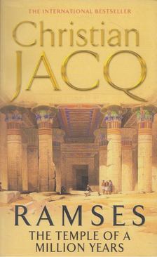 Christian JACQ - Ramses - The Temple of a Million Years [antikvár]
