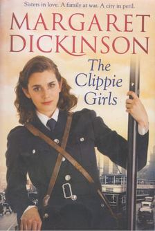 Margaret Dickinson - The Clippie Girls [antikvár]