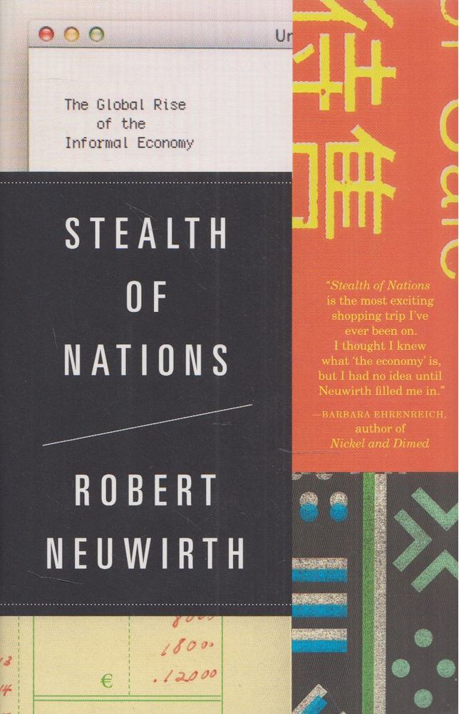 Robert Neuwirth - Stealth of Nations [antikvár]