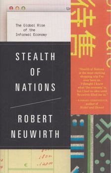 Robert Neuwirth - Stealth of Nations [antikvár]