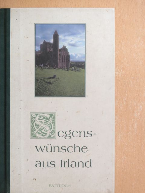 Segenswünsche aus Irland [antikvár]
