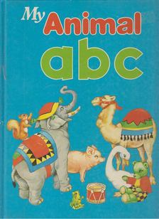 Rene Cloke - My Animal abc [antikvár]