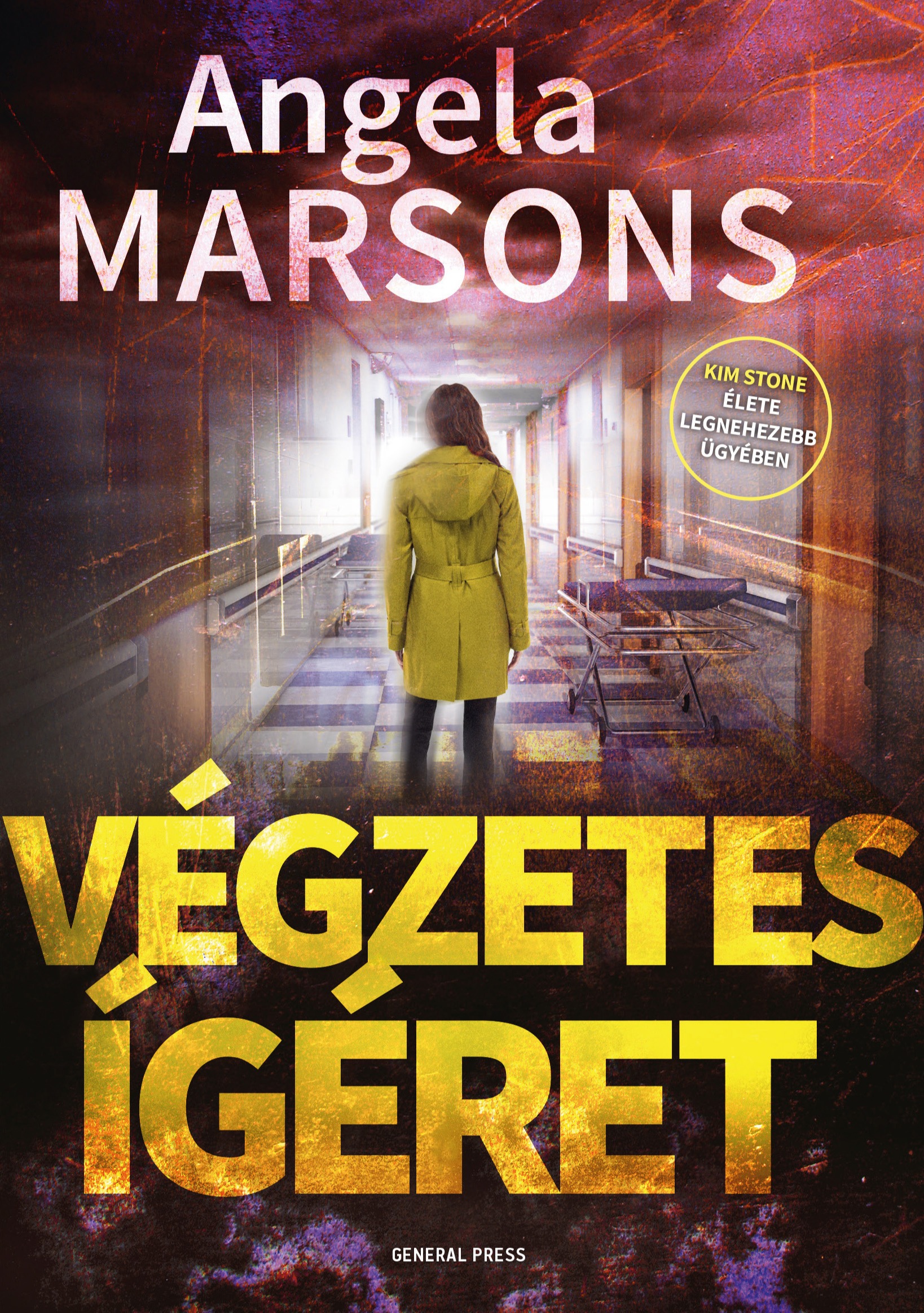 Angela Marsons - Végzetes ígéret [eKönyv: epub, mobi]