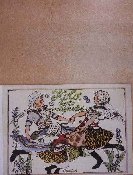 Kolo, kolo mlynské [antikvár]