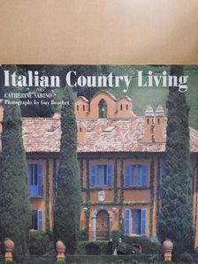 Catherine Sabino - Italian Country Living [antikvár]