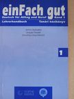 Dorothea Lévy-Hillerich - einFach gut 1. - Lehrerhandbuch [antikvár]