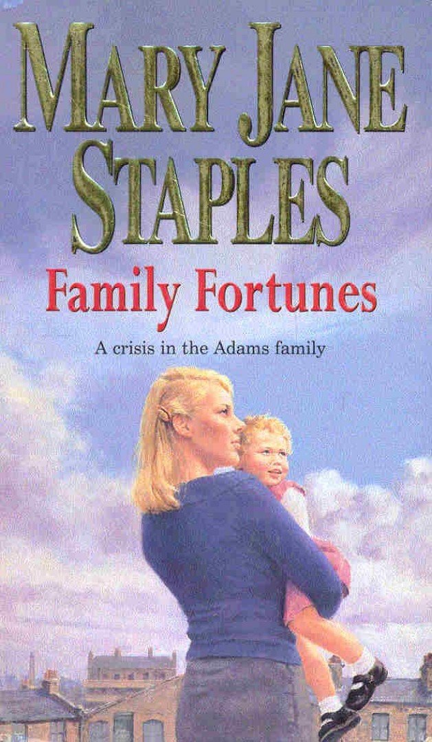 STAPLES, MARY JANE - Family Fortunes [antikvár]