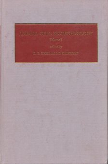 R. E. Spier, J. B. Griffiths - Animal Cell Biotechnology III. [antikvár]