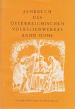 Haid, Gerlinde - Jahrbuch des österreichischen Volksliedwerkes  Band 35/1986 [antikvár]