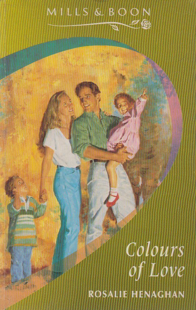 Rosalie Henaghan - Colours of Love [antikvár]