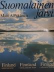 Jaakko Napola - Suomalainen järvi [antikvár]