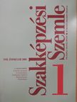 Barótfi Ákos - Szakképzési Szemle 2001/1. [antikvár]