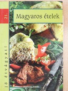 Magyaros ételek [antikvár]