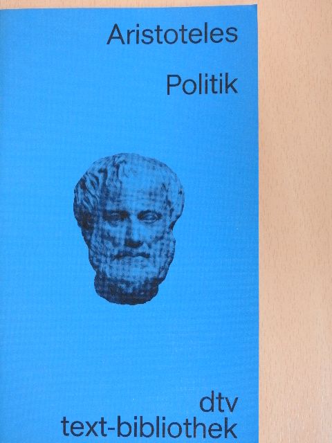 Aristoteles - Politik [antikvár]